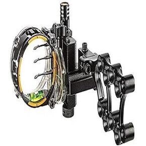 Hotwire 3-Pin Sight Black