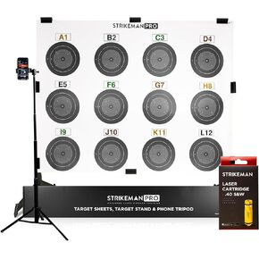 Strikeman Pro Laser Dryfire Training System