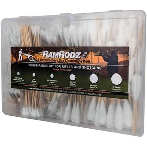 #70565 Gun Cleaning Kit - Base Model for Rifles and Shotguns
