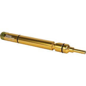 Wheeler Bore Guide with Precision CNC Alumunium, Solvent Port, and Durable Anodized Finish for Gunsmithing, Shooting Sports