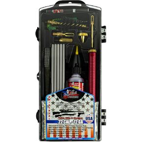 PSUVKIT Universal .22 Caliber-12 GA Box Cleaning Kit, Multi