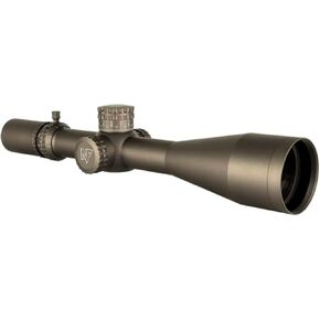 Nightforce ATACR 7-35x56mm F1 34mm Tube Durable Precise Illuminated Dark Earth Gun Scope - ZeroSet Parallax Adjustable First Focal Plane Hunting Scope