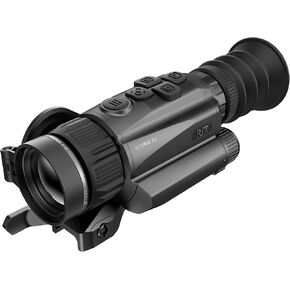 RIX Storm-S3 12um 384 Thermal Scope 35mm Thermal Imaging RifleScope, 50Hz Refresh Rate, Thermal Scope with 1968 Yards Detection Range and 3.5x-14.0X Magnification, 0.97lb