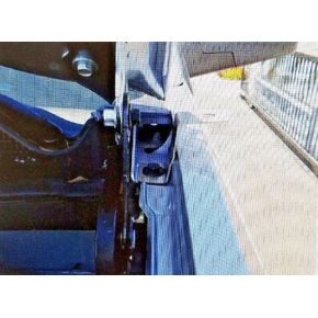 NCG CV2ANTNCG Vehicle Specific Mount for Chevrolet and GMC Trucks in Saudi Arabia