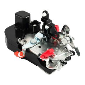 PHILTOP Door Lock Actuator Front Left or Right Compatible with S10 1996-2003, Sierra 1500 1999-2004, Lesabre 1992-2005, Trailblazer 2002-2005, OE Door Lock Latch Actuator Replace#DLA174 746-014