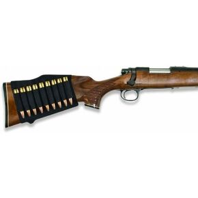 Mossy Oak Hunting Accessories Mossy Oak Buttstock Shotgun Shell and Rifle Cartridge Holder