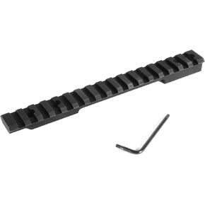 EGW HD Weatherby Mark V (9 Lug Only) Long Action Picatinny Scope Mount 20 MOA