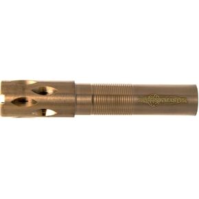 Patternmaster Code Black Turkey .565 20 Gauge Hunting Shotgun Accessory Durable 17-4 Stainless Steel Ported Choke Tube | Effective Range Up to 70 Yards