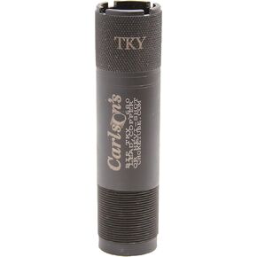 Carlsons Choke Tubes 12 Gauge for Browning Invector Plus | Stainless Steel | Extended Turkey Choke Tube | Made in USA