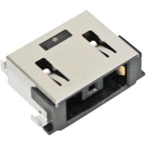 Zahara DC Power Jack Socket Input Charging Port Connector for Lenovo Ideapad L340-15IRH 81LK, 330-15ICH 330-17ICH Legion Y545 Y540-15IRH Y540-17IRH Y740 Y740-15IRH Y740-17ICHg 5B20T05347 (1 Piece)
