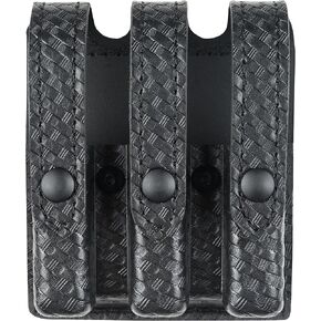 Slimline Open Top Triple Magazine Pouch