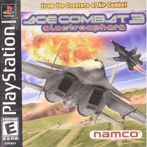Ace Combat 3 Electrosphere (Renewed)