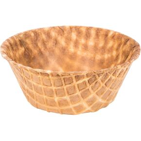 TableTop King Ice Cream Waffle Bowl - 60/Case
