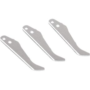 NEW ARCHERY PRODUCTS Spitfire 100/125 Grain Archery Bowhunting Replacement Blades for Spitfire Broadheads - 9 Pack