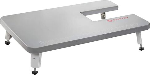 SINGER Extension Table, Grey in Saudi Arabia