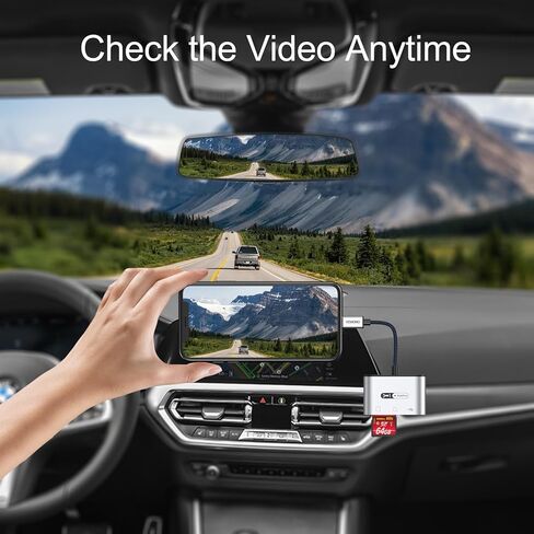 SD Card Reader for Android Phone iPhone 15, USB C 3-in-1 Memory Card Adapter 5Gbps Data Trandfer Speed 2TB Capacity for Type C Devices in Saudi Arabia