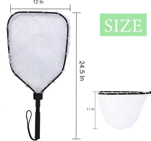 HipicuteFoldable Fishing Net in Kuwait
