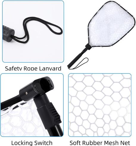 HipicuteFoldable Fishing Net in Kuwait