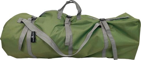 مقعد أسود للتخييم من سييرا، أريكة مبطنة في الهواء الطلق منخفضة إلى الأرض، كرسي شاطئ مزدوج شديد التحمل يدعم 500 رطل، مع حاملي أكواب مثاليين للأحداث، والفناء، والخياطة in Kuwait