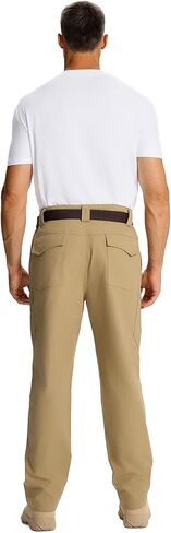 سراويل Susclude Cargo للرجال - سراويل تكتيكية للمشي لمسافات طويلة، سراويل Ripstop خفيفة الوزن للقتال العسكري في الهواء الطلق in Kuwait