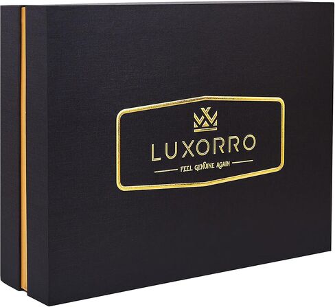 حقائب جلدية من Luxorro للرجال، حقيبة كمبيوتر محمول جلدية للرجال، حقيبة جلدية، حقيبة كمبيوتر جلدية للرجال in Kuwait