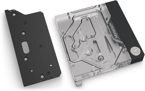 EKWB EK-Quantum Momentum 2 ROG Maximus Z790 Hero، Digital RGB، Plexi in Kuwait