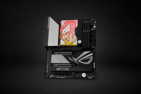 EKWB EK-Quantum Momentum 2 ROG Maximus Z790 Hero، Digital RGB، Plexi in Kuwait