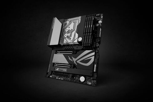 EKWB EK-Quantum Momentum 2 ROG Maximus Z790 Hero، Digital RGB، Plexi in Kuwait