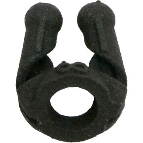 Bohning Serve-Less Peep-it, Peep Site, 3/16" (.187") (4.76mm), Black
