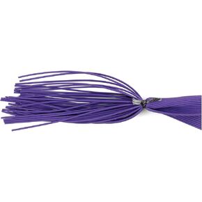 Pine Ridge Archery Nitro Whiskers (Pack of 2), Purple, 5-Inch