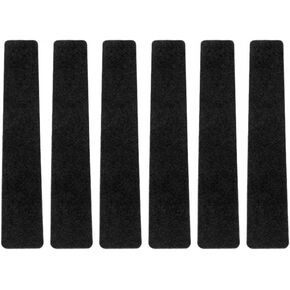 MiOYOOW 3Pair Bow String Silencer, Bow Limb Silencers Bow Maintenance Accessories for Recurve Bow Traditional Hunting Bow