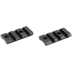 Burris 410615 XTR Base Savage Short Long Round Rear (Black)