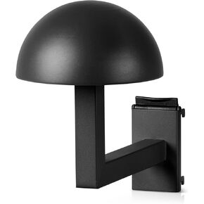 Savior Equipment Wall Rack System Tactical Helmet Attachment Gear Wall Mount Display Rack Organizer Hanger, Adjustable Height, Heavy-Duty Steel Construction Hold Up to 20 lbs