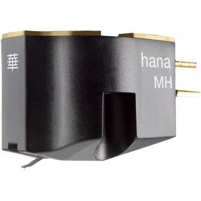 Hana MC Moving-Coil Stereo Cartridge with Nude Microline Tip - MH (High Output)