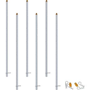 Reloading Primer Feeder Tube Small 6pack