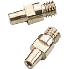 Traditions A1250 SS #11 Nipples M6x1 2Pk &CVA Rifles and - A1250