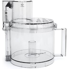 Cuisinart DLC-005AGTXT1 Replacement Food Processor Work Bowl & Cover Lid DFP-14NWBCT1 Fits All DFP-14 Models Only OEM