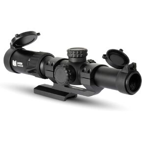 Monstrum Ladon 1-6x SFP LPVO Rifle Scope