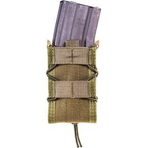 High Speed Gear® - Original TACO® MOLLE Mag Pouch, Police Gear & Military Gear, Tactical Magazine Pouch for Professionals (OD Green)