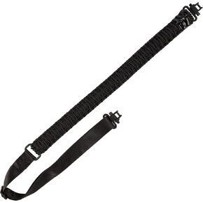 Allen Company Tac-Six™ Paraflex 2-Swivel Paracord Sling, Black