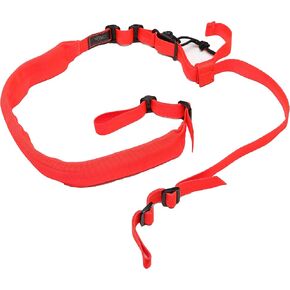 VTAC Wide Padded 2 Point Sling, Blaze Orange