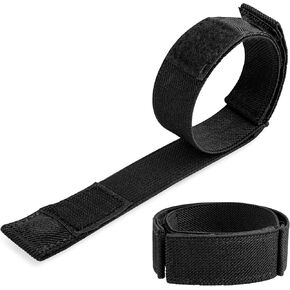 SZWRSKJ Universal Magnetic Sling Staging Strap, Adjustable Strong Magnets Sling Straps Band,Sentry Strap Keeper Organizer for Hunting
