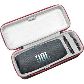 RLSOCO Case for JBL Charge 5/4 Portable Wireless Bluetooth Speaker