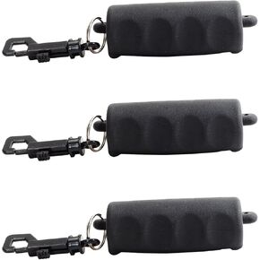 Archery Arrow Puller Hand Saver Target Remover Gripper with Belt Clip for Practice Shooting (Pack of 3)