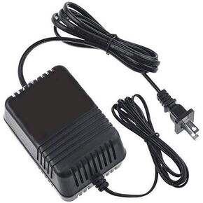 12V 23VA AC Adapter for 36" Fibre Optic Santa Entela Certified # 7208.R 7208.R/01 Fiber Optics Christmas Xmas Tree Electrical Rating National Tree Co. SZP7-113-60 Bulb 20W 12VAC 1900mA Power