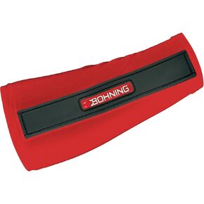 Bohning Archery Slip-On Armguard Large, Red