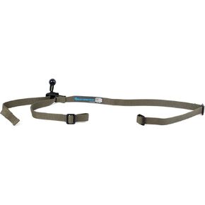 Blue Force Gear GMT Sling, Durable Sling Strap, Double-Locking Sling Buckle Interface - Made in The USA - Ranger Green - 34 to 64 Inches Length