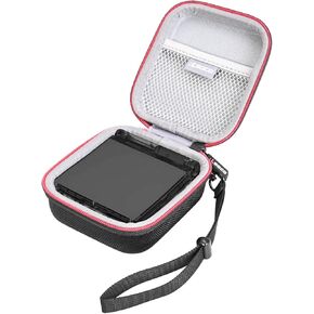 RLSOCO Carrying Case for RG35XXSP Flip Portable Retro Handheld Game Console (Case Only)