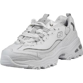 Skechers Women's D'Lites-Biggest Fan Trainers