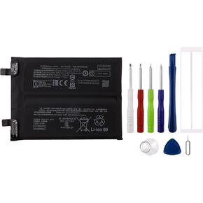 New Rechargeable Battery BM58 Compatible with Xiaomi 11T Pro 5G 2107113SG with Tools
